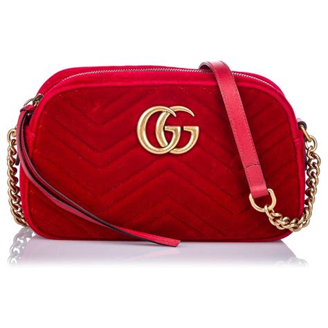 gucci velours bag|gucci crossbody purses.